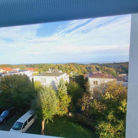Apartament Nad Klifem Sea View Gdynia Eksteriør bilde