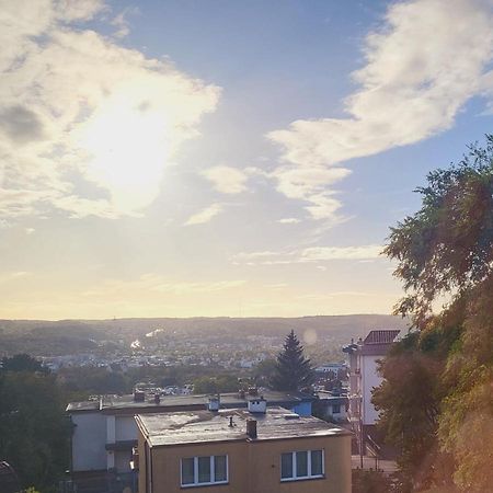 Apartament Nad Klifem Sea View Gdynia Eksteriør bilde