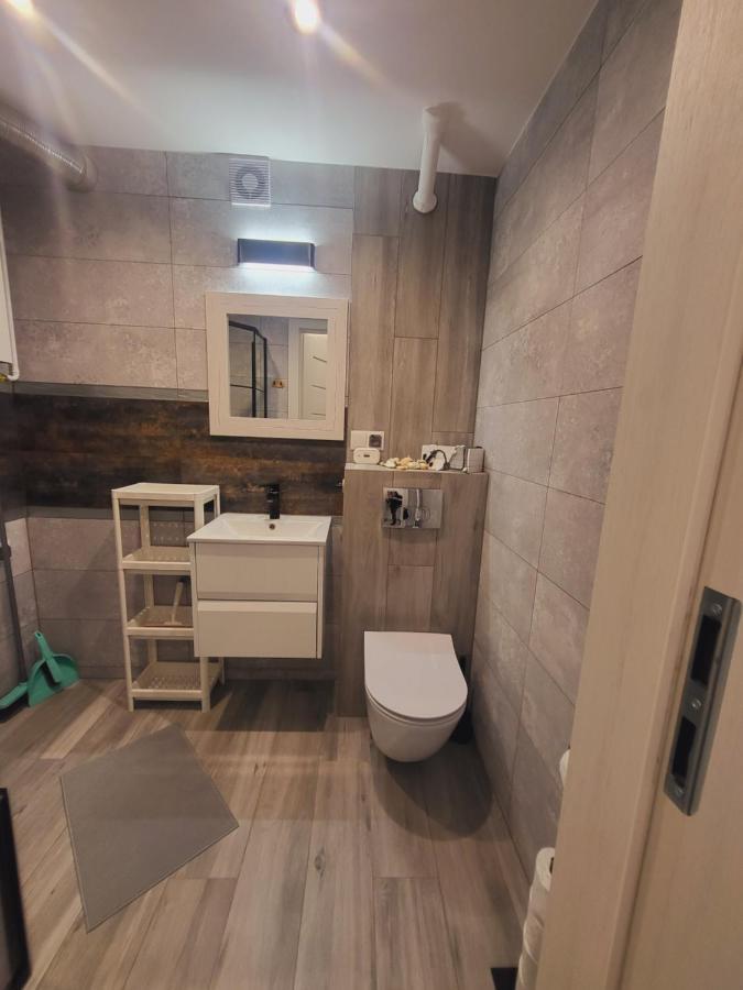Apartament Nad Klifem Sea View Gdynia Eksteriør bilde