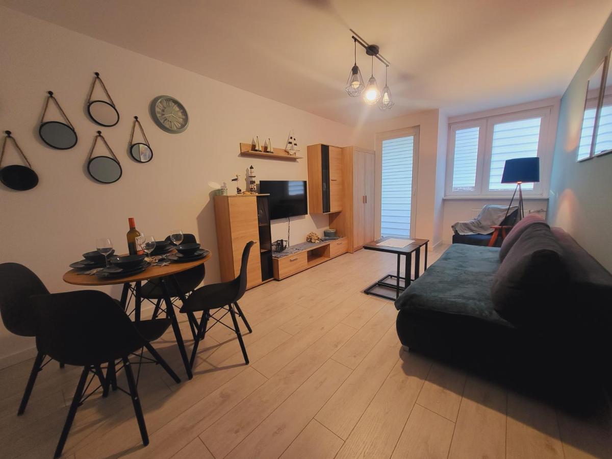 Apartament Nad Klifem Sea View Gdynia Eksteriør bilde