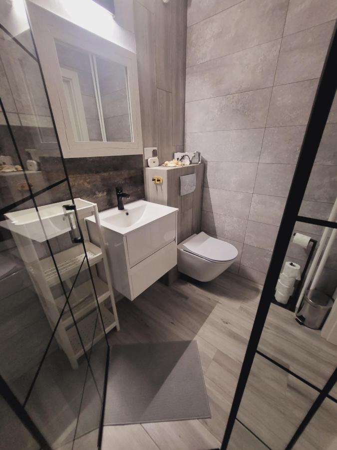 Apartament Nad Klifem Sea View Gdynia Eksteriør bilde