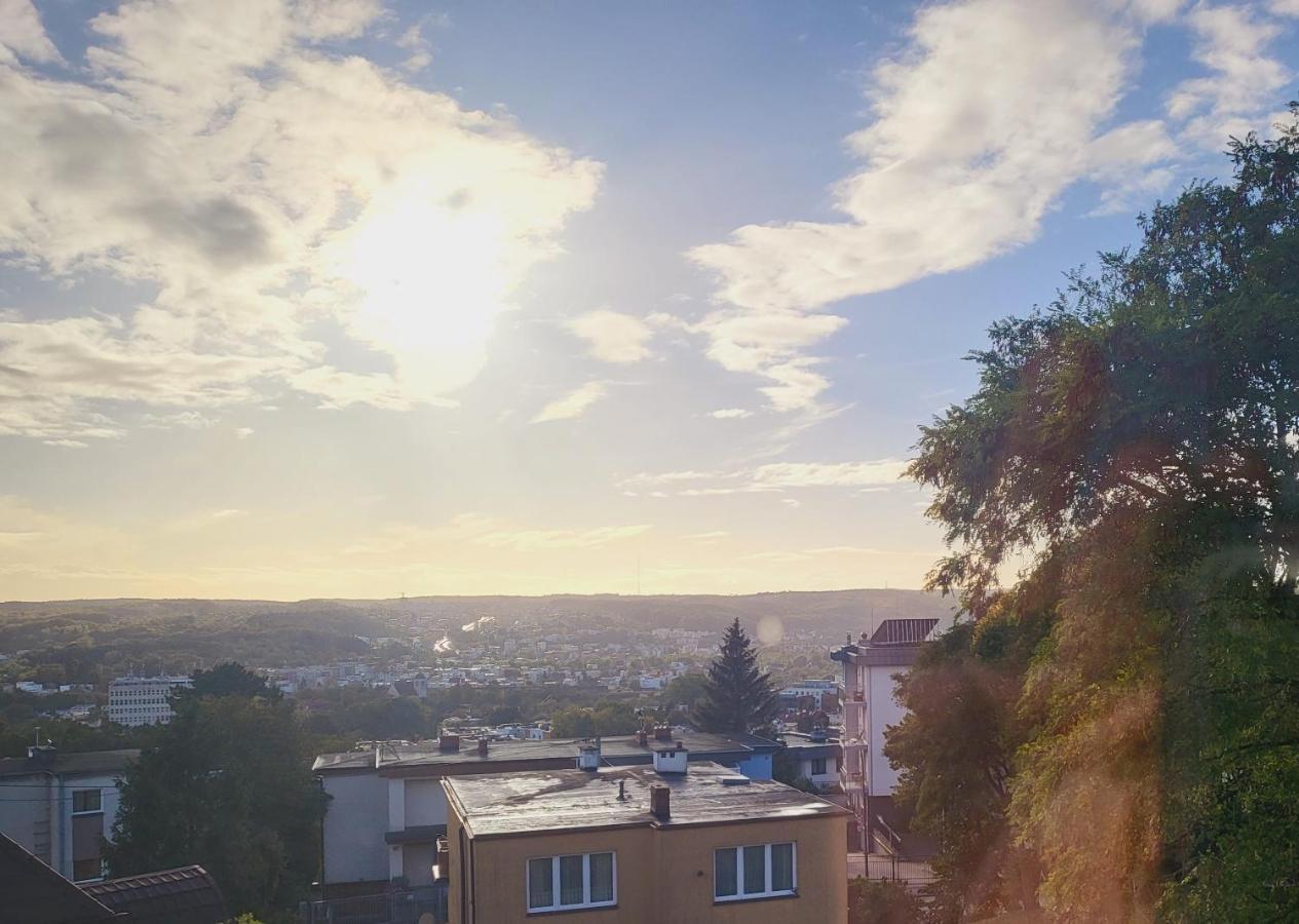 Apartament Nad Klifem Sea View Gdynia Eksteriør bilde