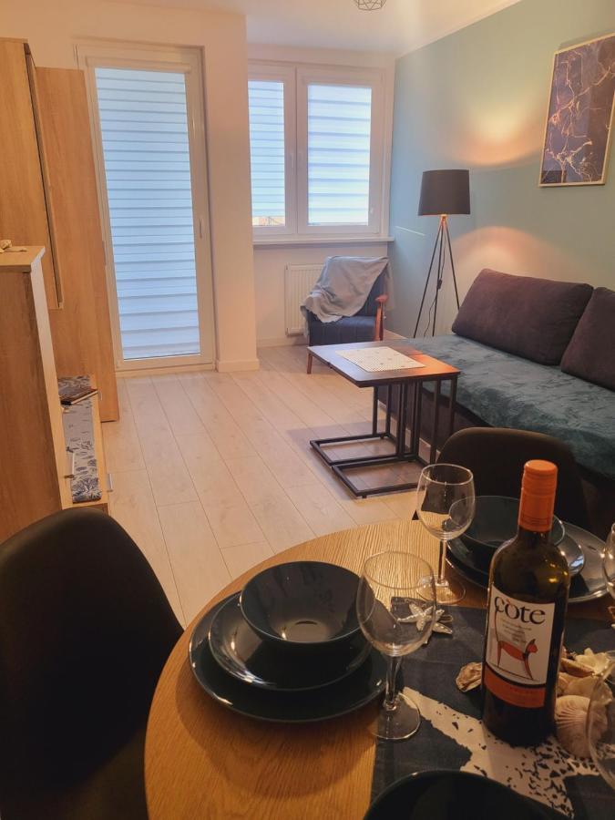Apartament Nad Klifem Sea View Gdynia Eksteriør bilde