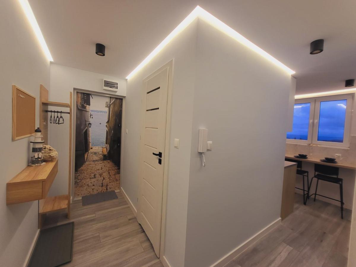Apartament Nad Klifem Sea View Gdynia Eksteriør bilde