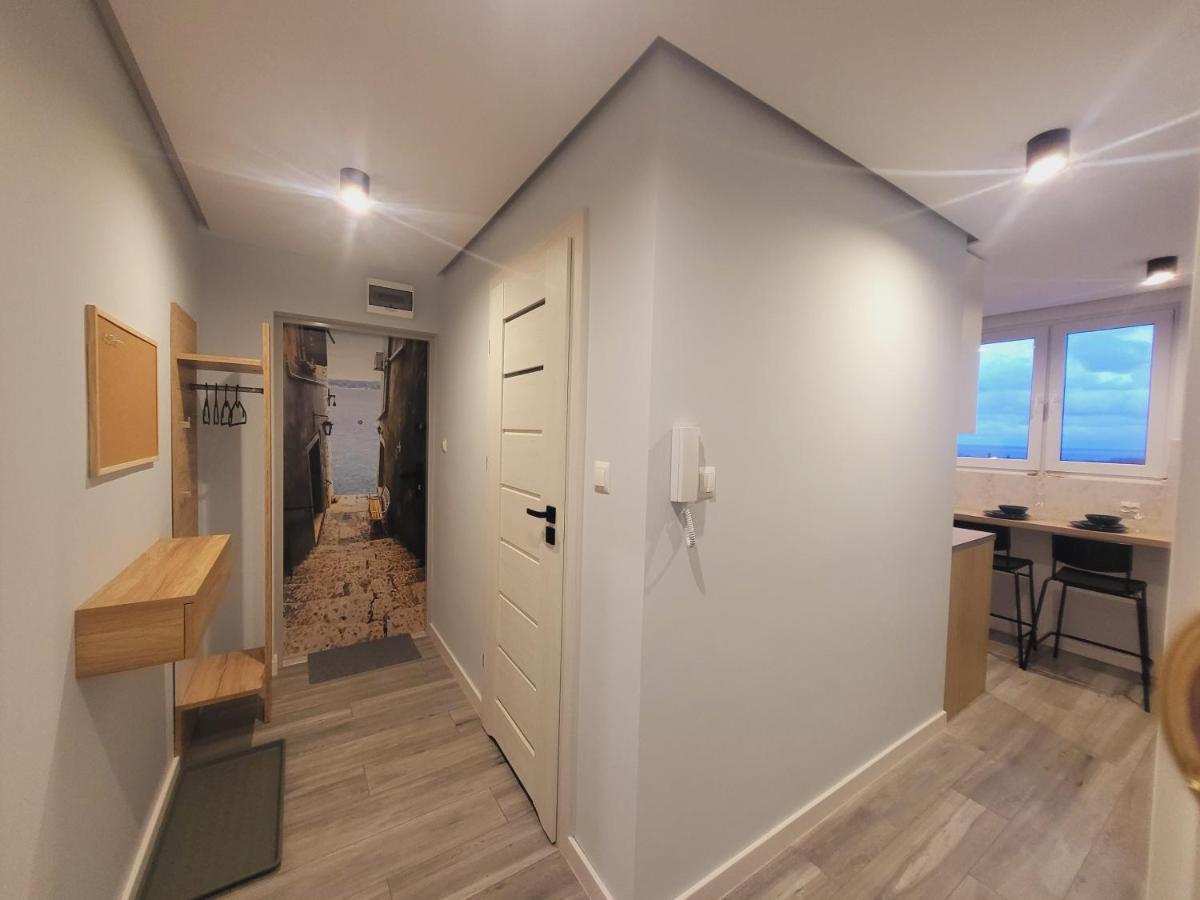 Apartament Nad Klifem Sea View Gdynia Eksteriør bilde