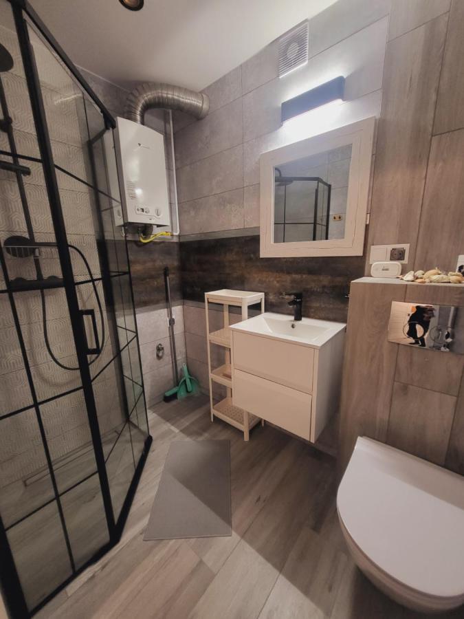 Apartament Nad Klifem Sea View Gdynia Eksteriør bilde