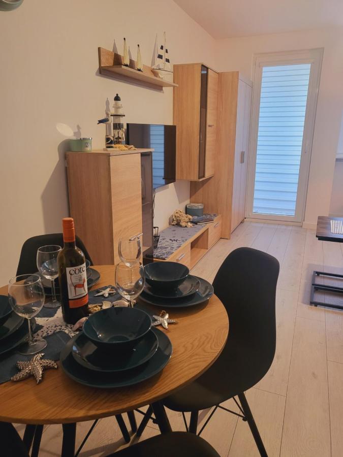 Apartament Nad Klifem Sea View Gdynia Eksteriør bilde